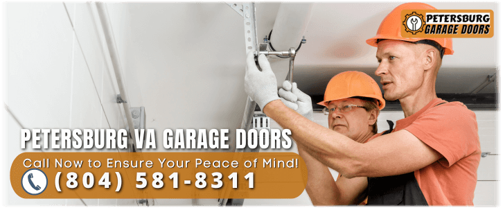 Garage Door Repair Petersburg VA